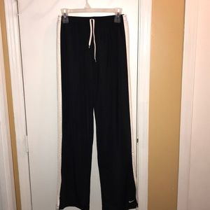 Nike black pants
